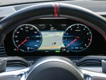 GLE 53 AMG 4M  Coupé NIGHT PANO 360  MBEAM AHK