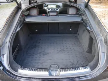 GLE 53 AMG 4M  Coupé NIGHT PANO 360  MBEAM AHK