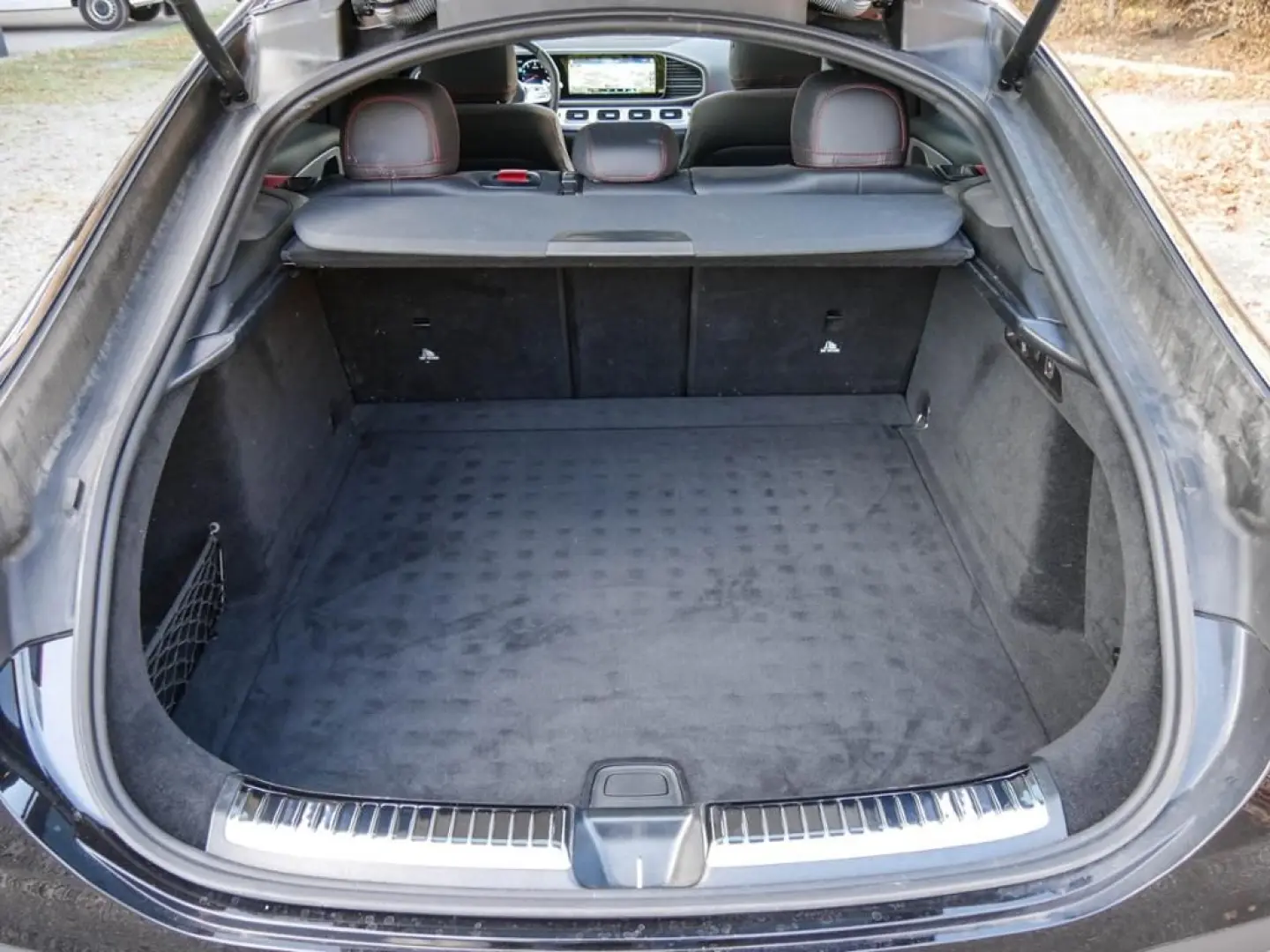 GLE 53 AMG 4M  Coupé NIGHT PANO 360  MBEAM AHK