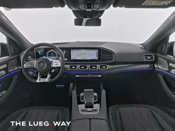 GLE 63 S AMG 4M  Pano AHK MBeam 360 Sound KeyGo