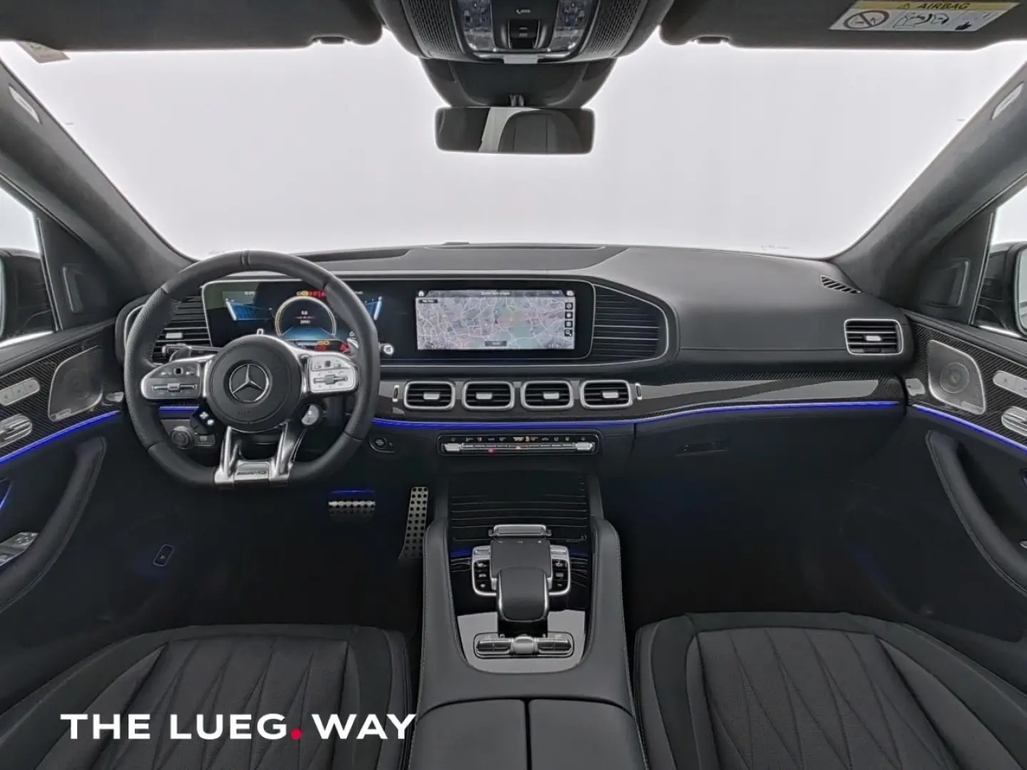 GLE 63 S AMG 4M  Pano AHK MBeam 360 Sound KeyGo