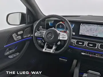 GLE 63 S AMG 4M  Pano AHK MBeam 360 Sound KeyGo