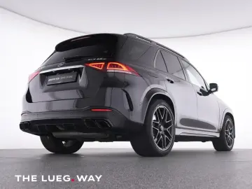 GLE 63 S AMG 4M  Pano AHK MBeam 360 Sound KeyGo
