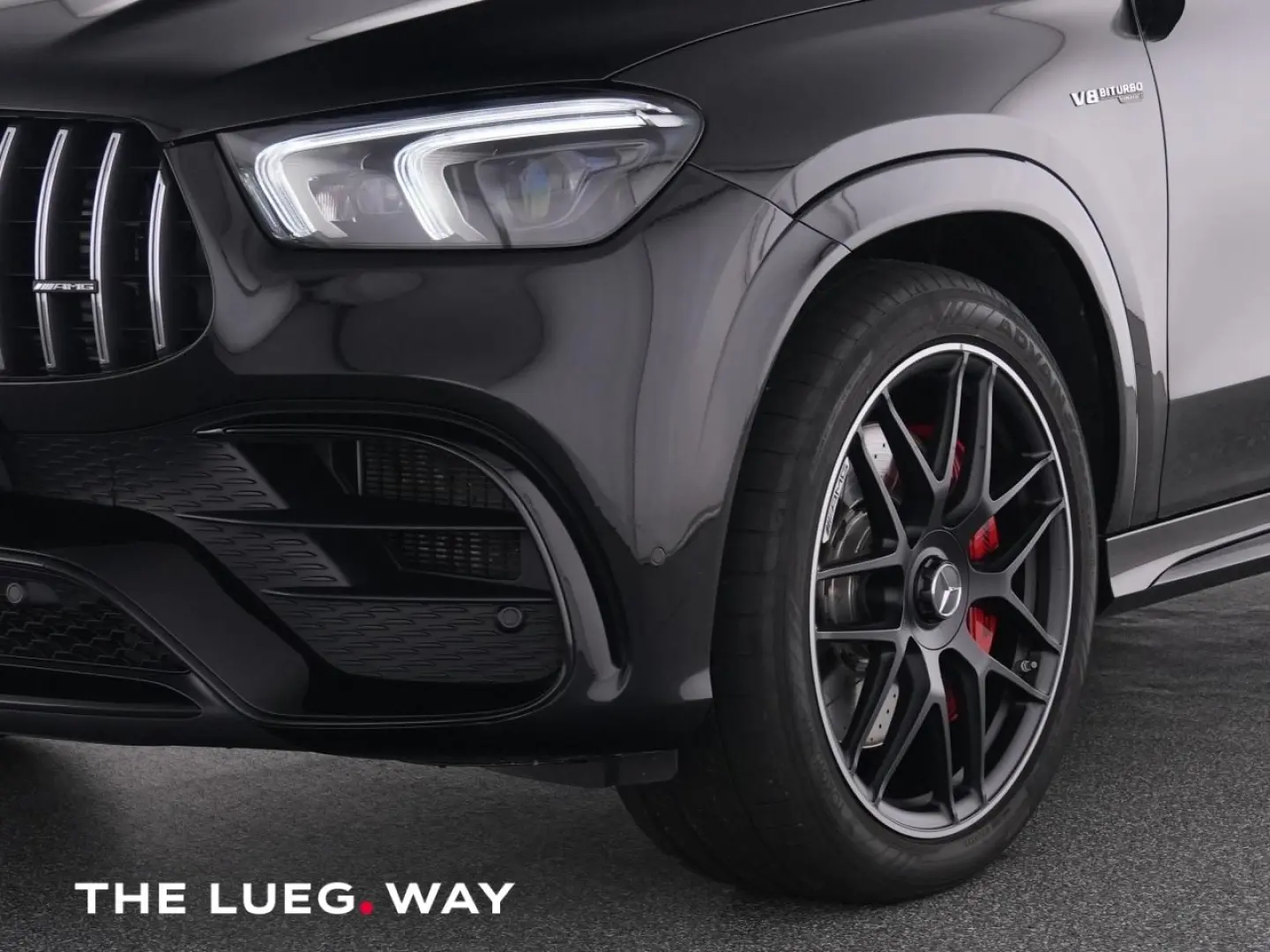 GLE 63 S AMG 4M  Pano AHK MBeam 360 Sound KeyGo