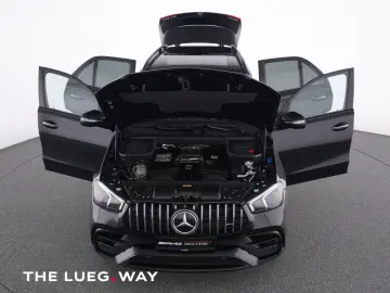 GLE 63 S AMG 4M  Pano AHK MBeam 360 Sound KeyGo