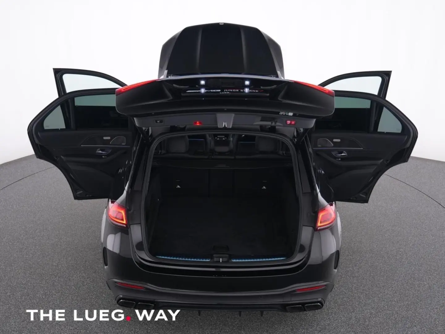 GLE 63 S AMG 4M  Pano AHK MBeam 360 Sound KeyGo