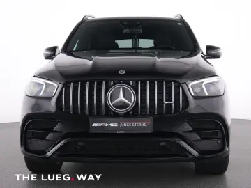 GLE 63 S AMG 4M  Pano AHK MBeam 360 Sound KeyGo