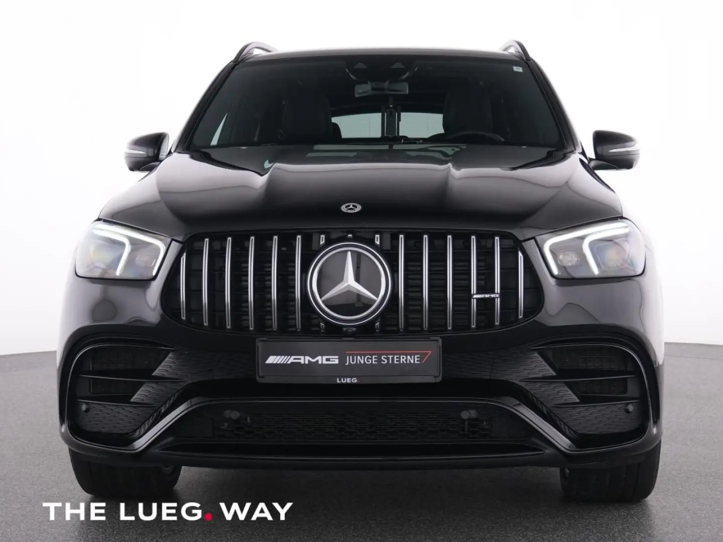 GLE 63 S AMG 4M  Pano AHK MBeam 360 Sound KeyGo