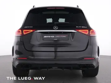 GLE 63 S AMG 4M  Pano AHK MBeam 360 Sound KeyGo