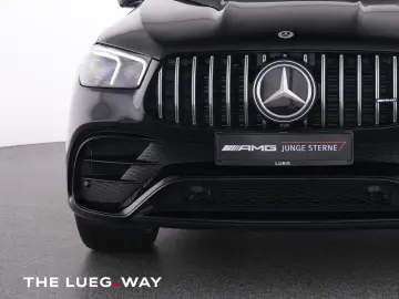GLE 63 S AMG 4M  Pano AHK MBeam 360 Sound KeyGo