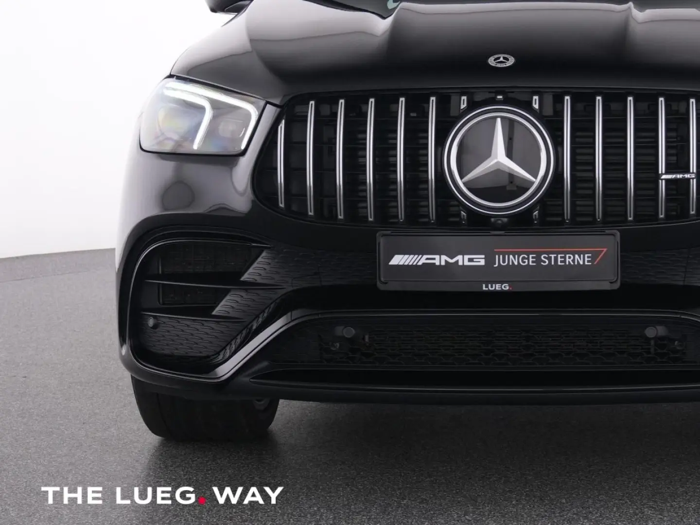 GLE 63 S AMG 4M  Pano AHK MBeam 360 Sound KeyGo