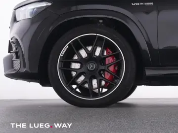 GLE 63 S AMG 4M  Pano AHK MBeam 360 Sound KeyGo