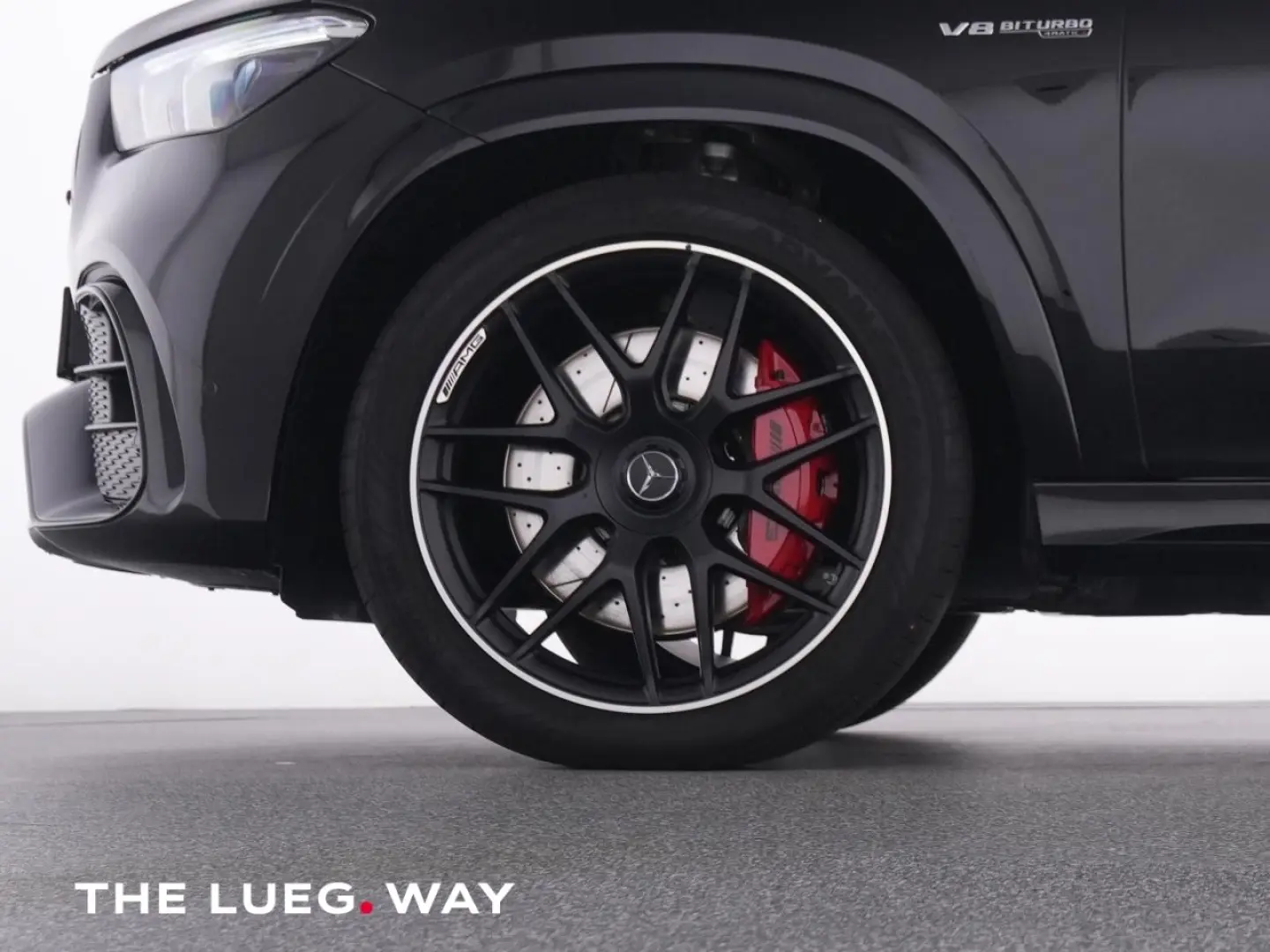 GLE 63 S AMG 4M  Pano AHK MBeam 360 Sound KeyGo