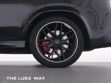 GLE 63 S AMG 4M  Pano AHK MBeam 360 Sound KeyGo
