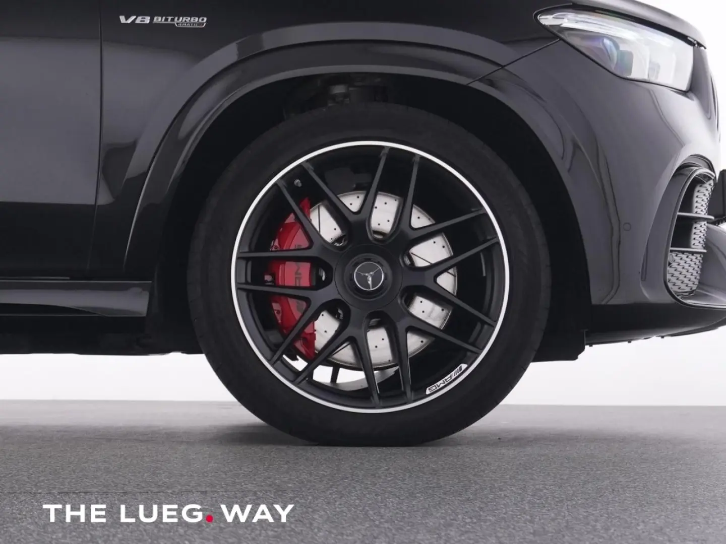 GLE 63 S AMG 4M  Pano AHK MBeam 360 Sound KeyGo