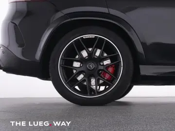 GLE 63 S AMG 4M  Pano AHK MBeam 360 Sound KeyGo