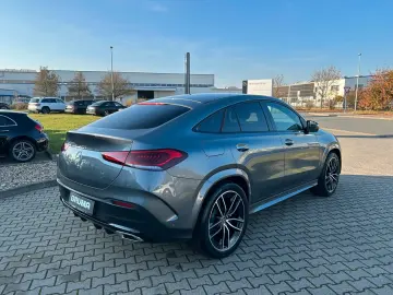 GLE 400 d 4M Coupé AMG Night AHK Multibeam Distr