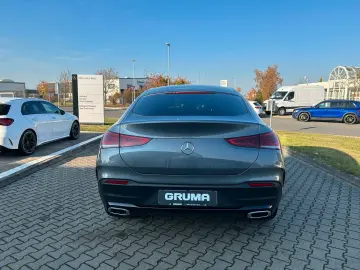 GLE 400 d 4M Coupé AMG Night AHK Multibeam Distr