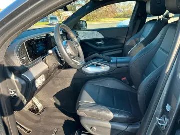 GLE 400 d 4M Coupé AMG Night AHK Multibeam Distr