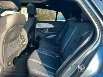 GLE 400 d 4M Coupé AMG Night AHK Multibeam Distr