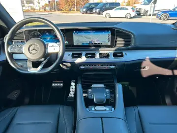 GLE 400 d 4M Coupé AMG Night AHK Multibeam Distr