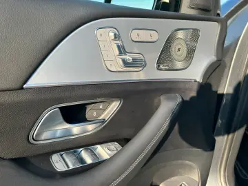 GLE 400 d 4M Coupé AMG Night AHK Multibeam Distr