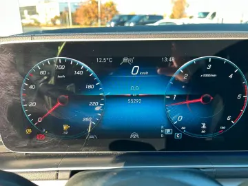 GLE 400 d 4M Coupé AMG Night AHK Multibeam Distr