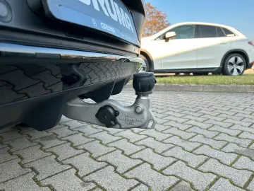 GLE 400 d 4M Coupé AMG Night AHK Multibeam Distr