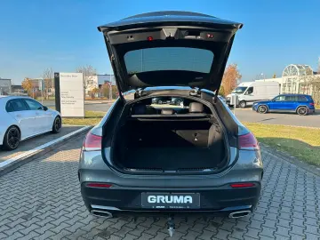 GLE 400 d 4M Coupé AMG Night AHK Multibeam Distr