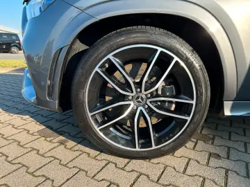 GLE 400 d 4M Coupé AMG Night AHK Multibeam Distr