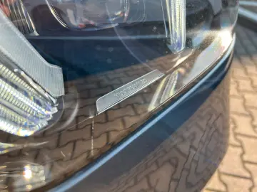 GLE 400 d 4M Coupé AMG Night AHK Multibeam Distr