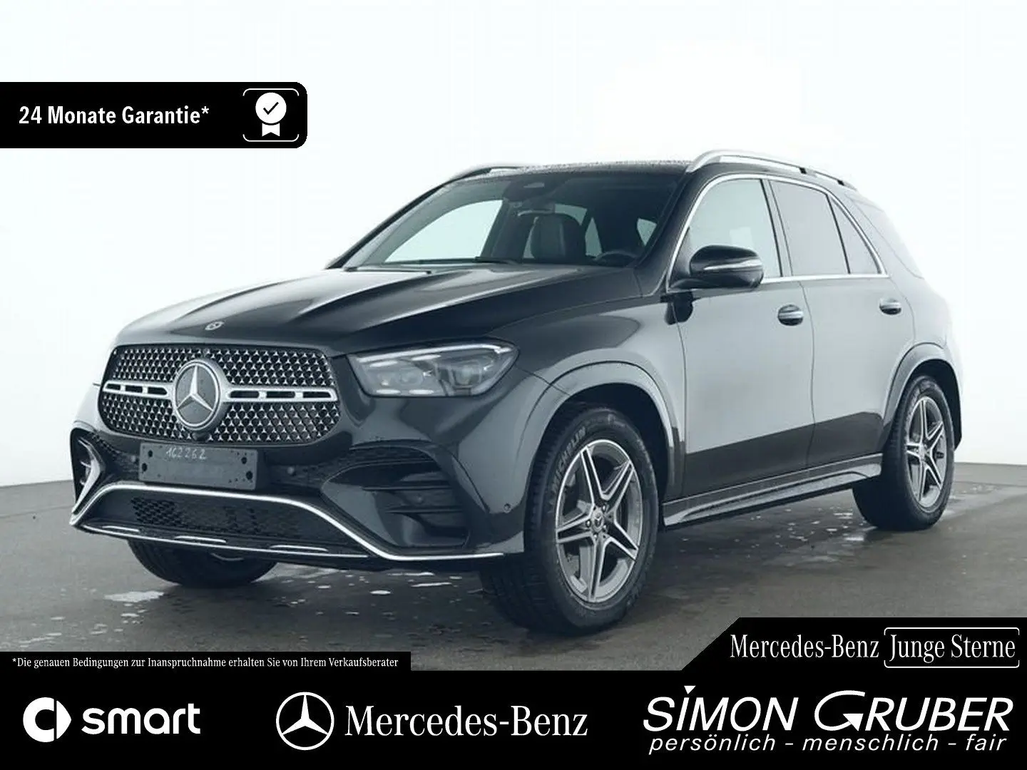 GLE 580 4M AMG Pano Massage HUD Standhzg. AHK