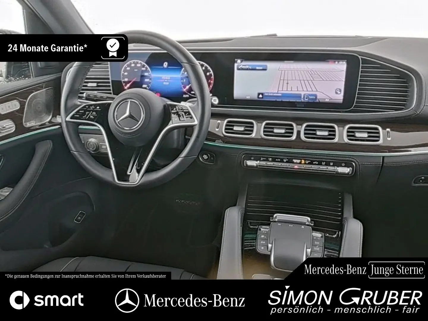 GLE 580 4M AMG Pano Massage HUD Standhzg. AHK