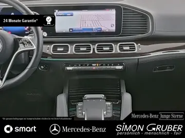 GLE 580 4M AMG Pano Massage HUD Standhzg. AHK