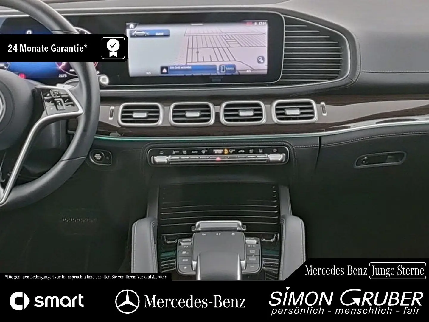 GLE 580 4M AMG Pano Massage HUD Standhzg. AHK