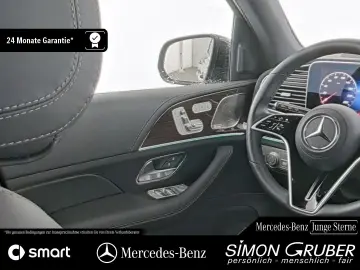 GLE 580 4M AMG Pano Massage HUD Standhzg. AHK