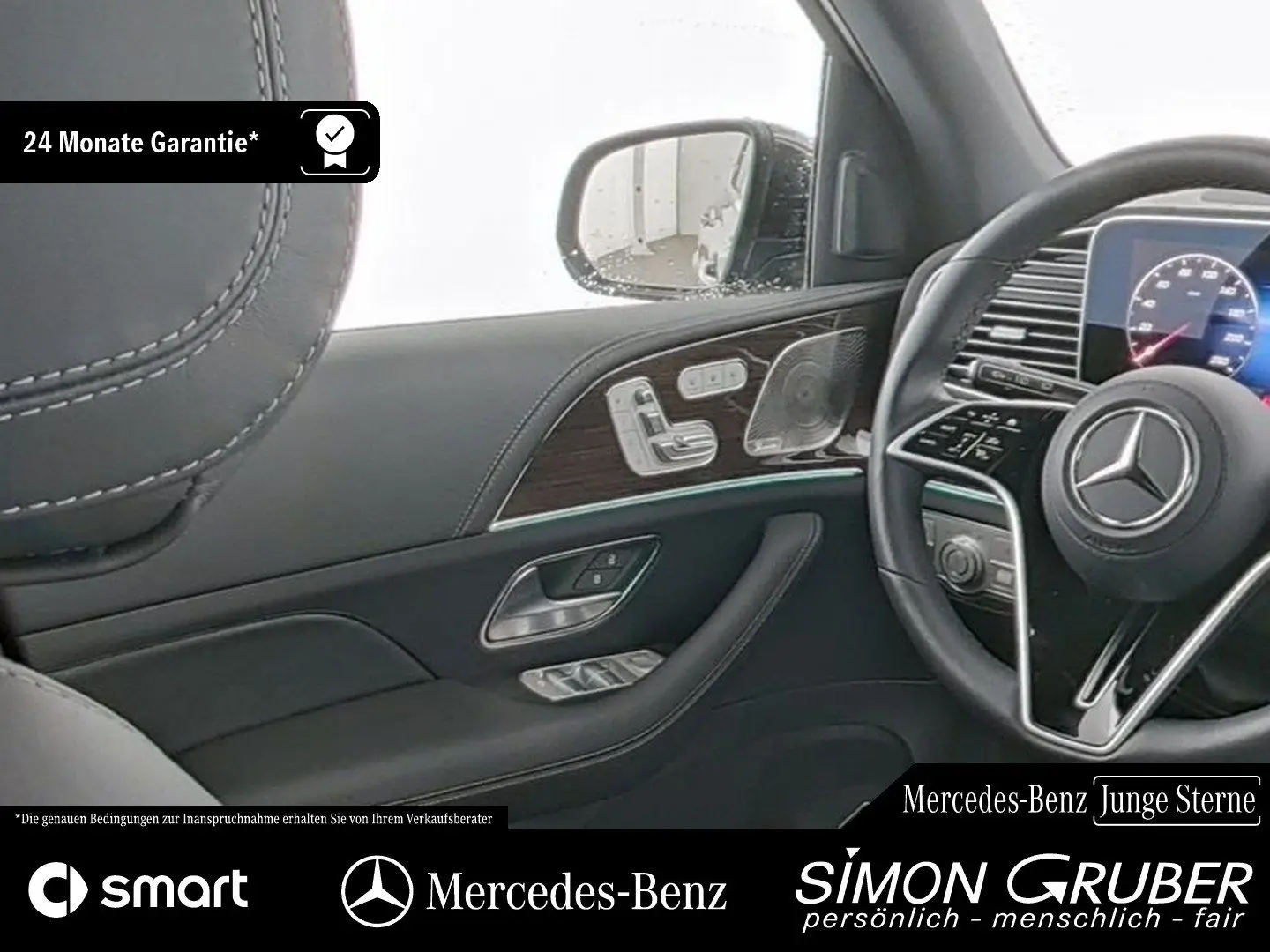 GLE 580 4M AMG Pano Massage HUD Standhzg. AHK
