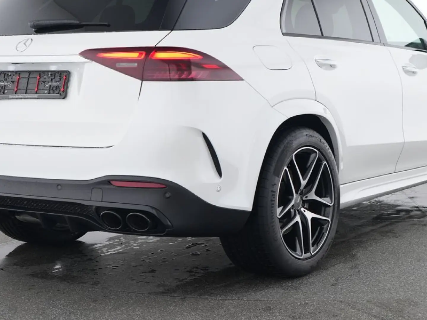 AMG GLE 53 4MATIC  AMG BURM MBEAM LED NIGHT MBUX