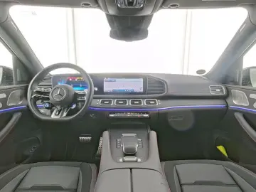 AMG GLE 53 4MATIC  AMG BURM MBEAM LED NIGHT MBUX
