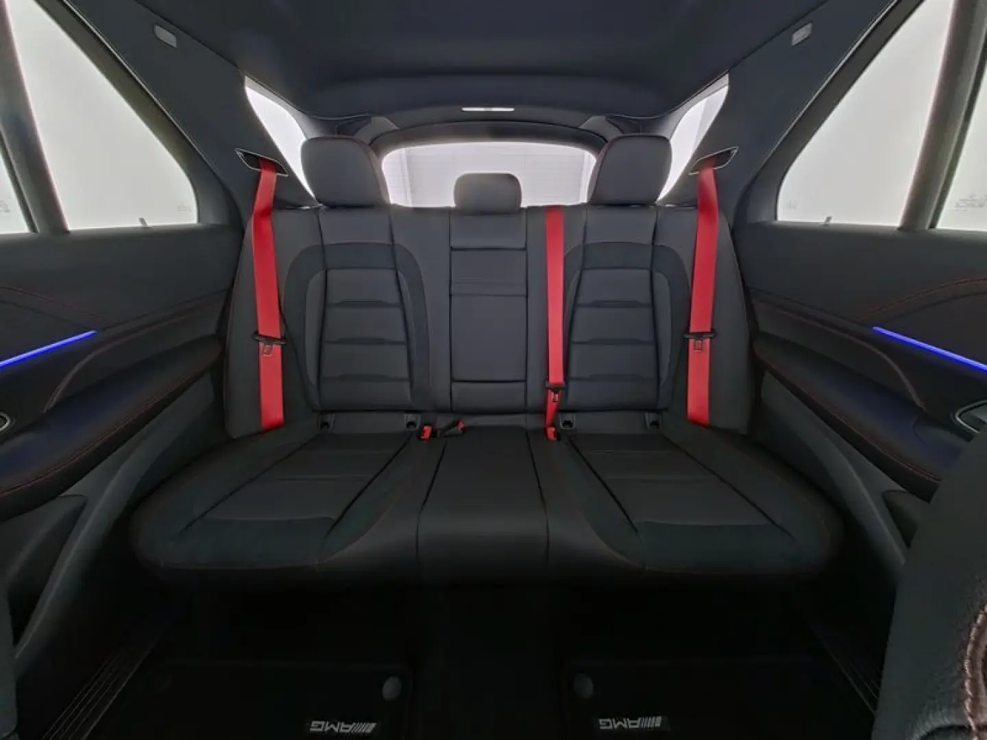 AMG GLE 53 4MATIC  AMG BURM MBEAM LED NIGHT MBUX