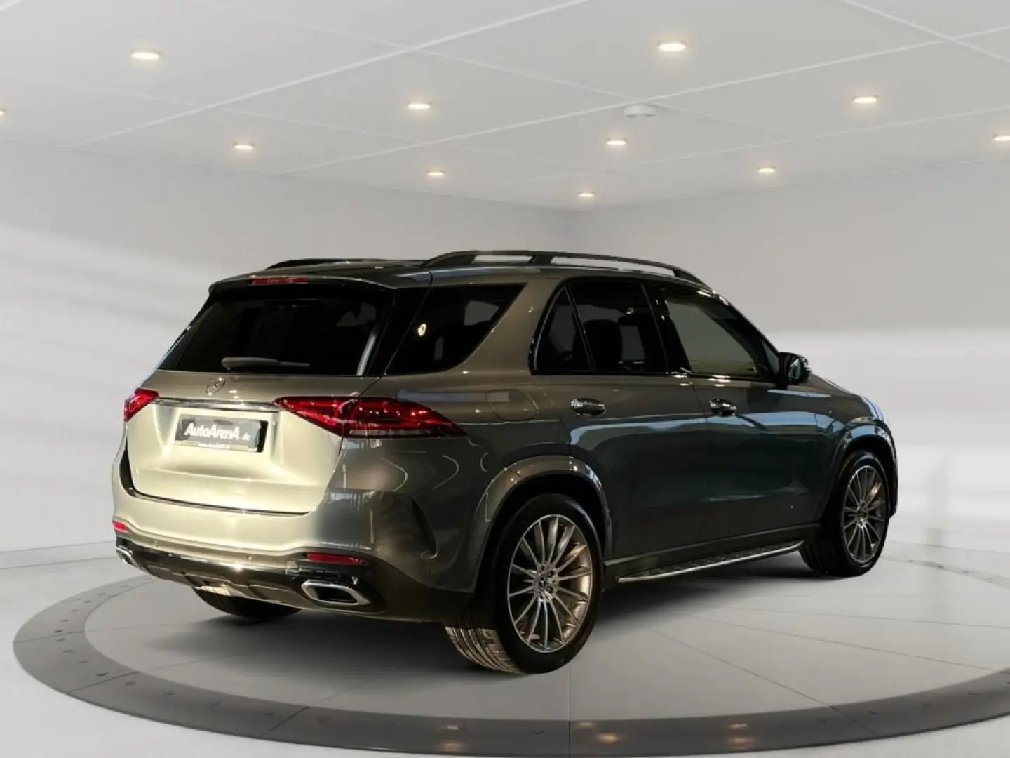 GLE 400 d 4matic AMG  MBUX Wide Navi Burm AHK LM