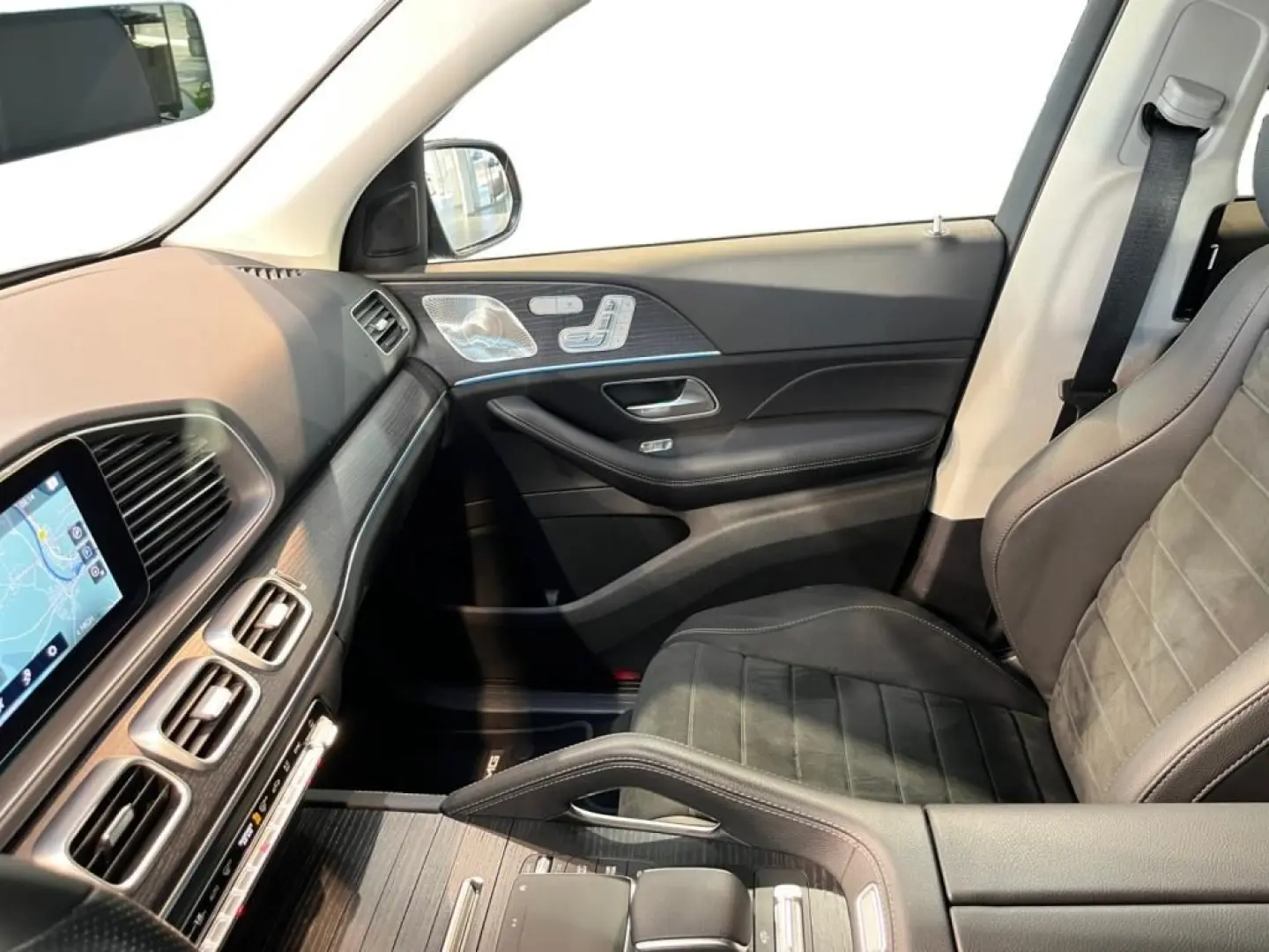 GLE 400 d 4matic AMG  MBUX Wide Navi Burm AHK LM