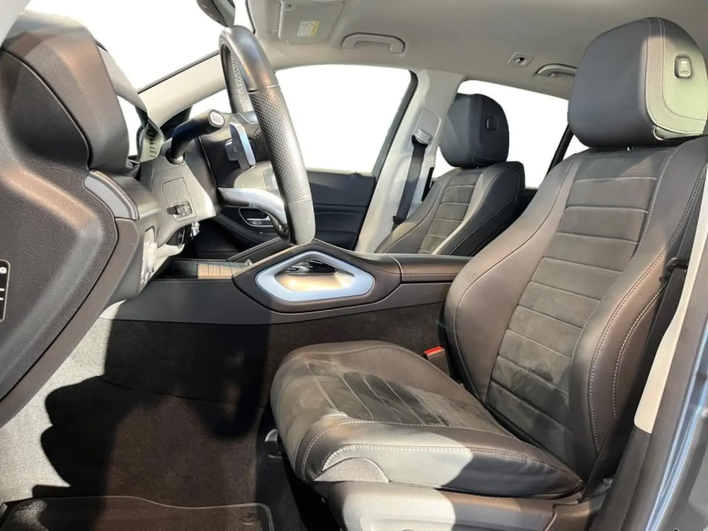 GLE 400 d 4matic AMG  MBUX Wide Navi Burm AHK LM