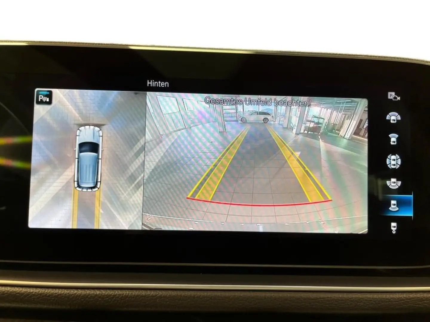 GLE 400 d 4matic AMG  MBUX Wide Navi Burm AHK LM