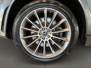 GLE 400 d 4matic AMG  MBUX Wide Navi Burm AHK LM