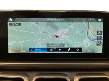 GLE 400 d 4matic AMG  MBUX Wide Navi Burm AHK LM