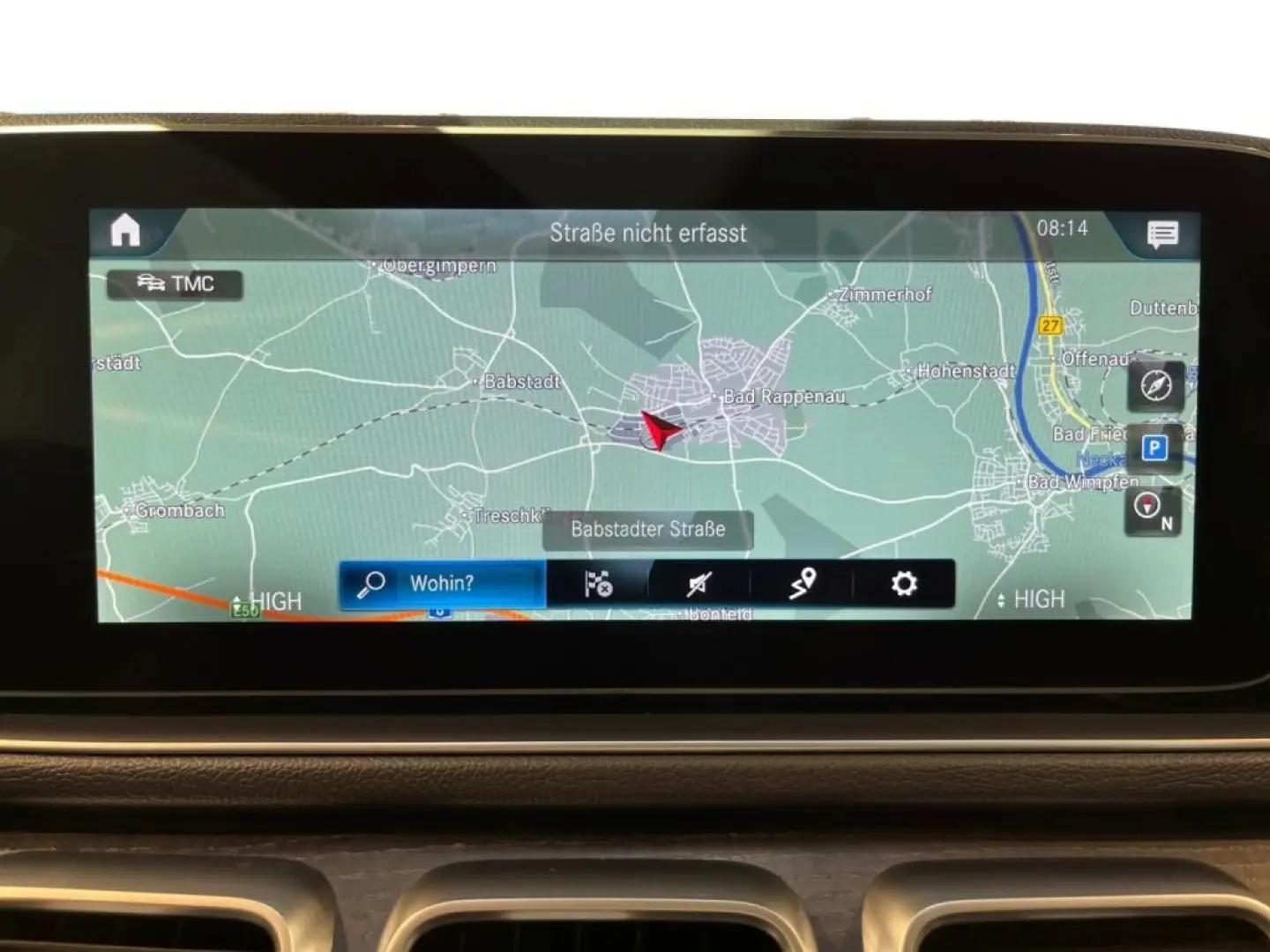 GLE 400 d 4matic AMG  MBUX Wide Navi Burm AHK LM