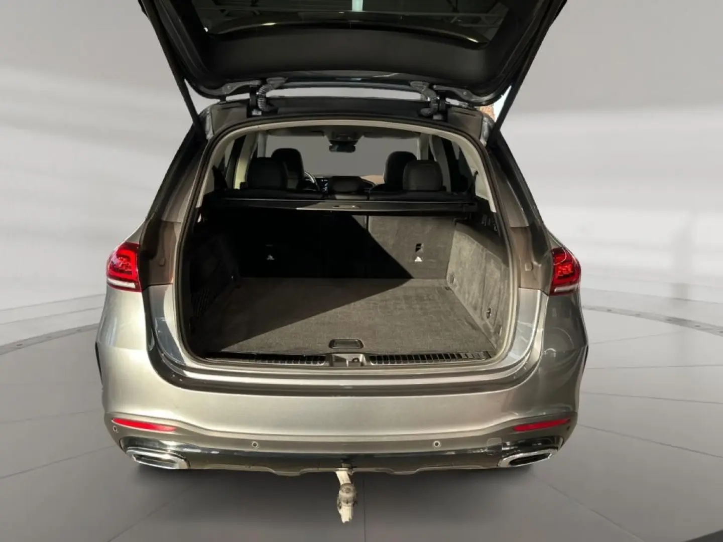 GLE 400 d 4matic AMG  MBUX Wide Navi Burm AHK LM