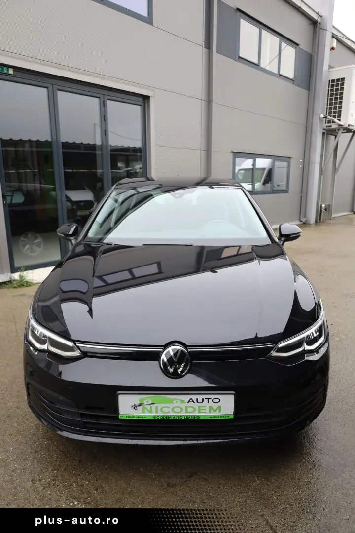 Volkswagen Golf 1.5 eTSI 130CP MHEV