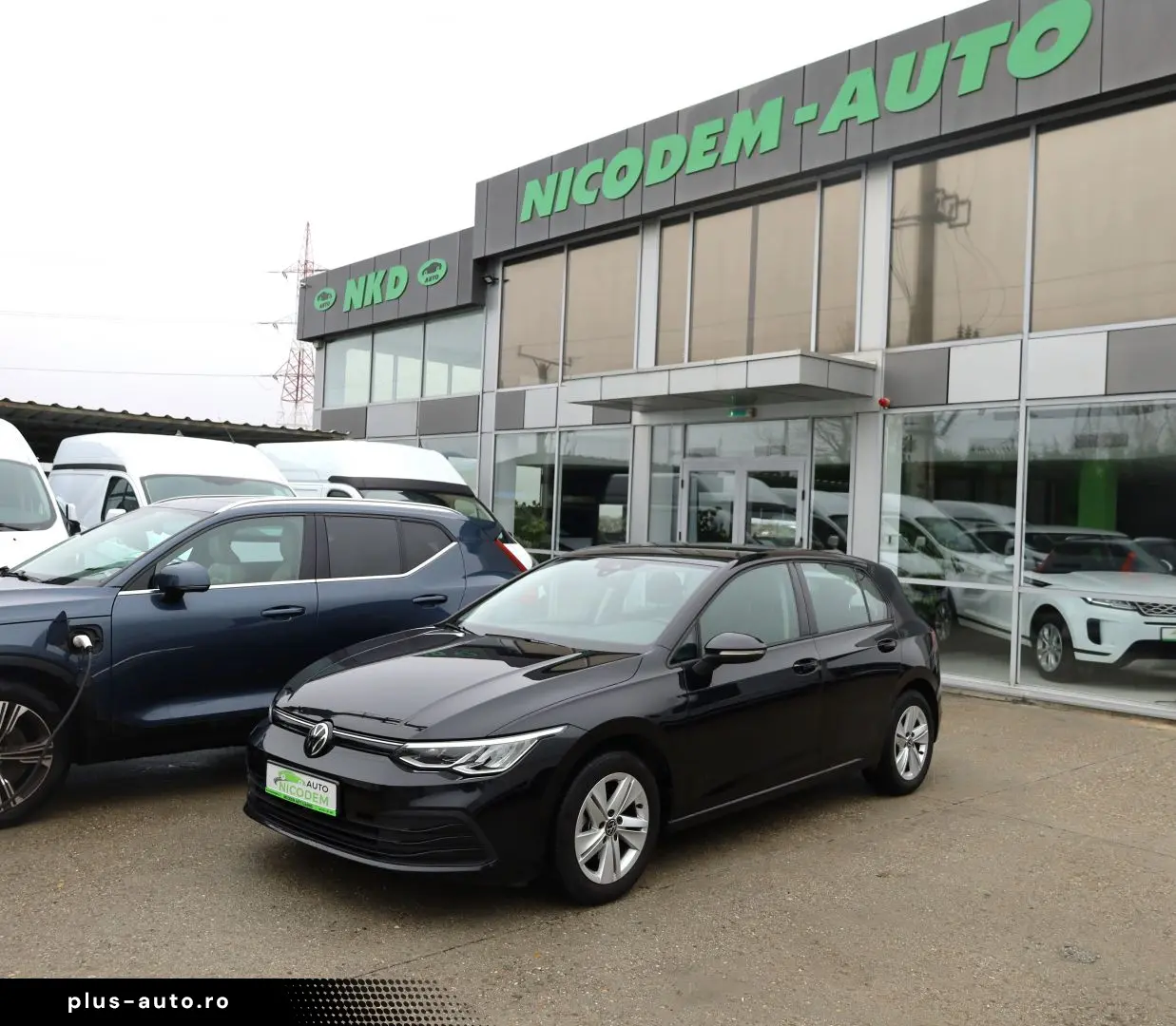 Volkswagen Golf 1.5 eTSI 130CP MHEV